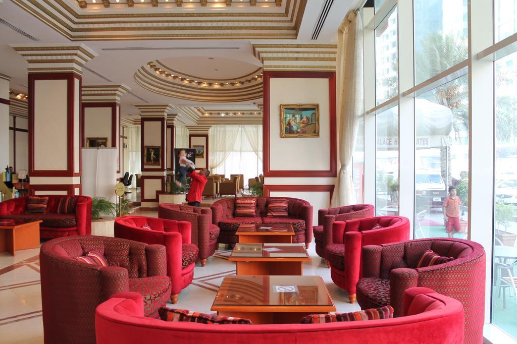 Emirates Palace Hotel Suites Szardża Zewnętrze zdjęcie